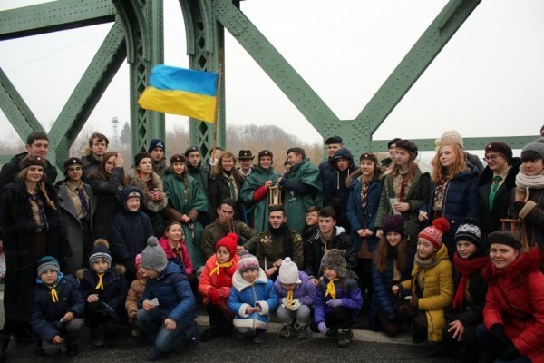 Відомо, коли громаді Луцька передадуть Вифлиємський вогонь миру