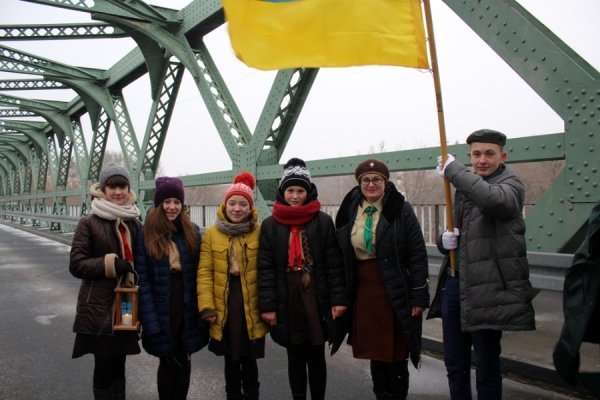 Відомо, коли громаді Луцька передадуть Вифлиємський вогонь миру