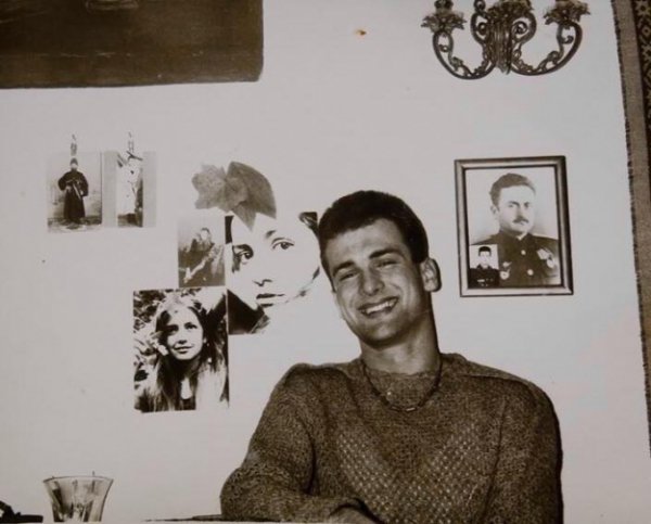 Сьогодні Георгію Гонгадзе виповнилось б 46. ФОТО