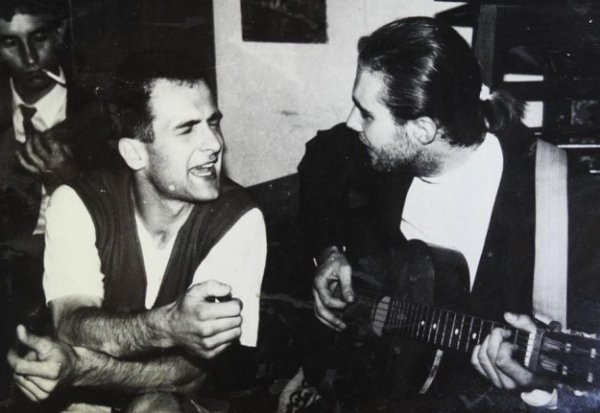 Сьогодні Георгію Гонгадзе виповнилось б 46. ФОТО