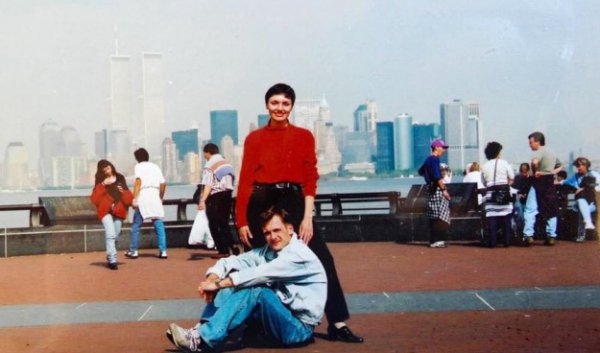 Сьогодні Георгію Гонгадзе виповнилось б 46. ФОТО