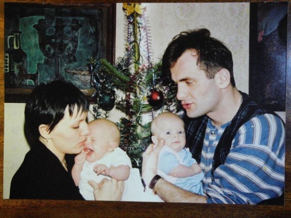 Сьогодні Георгію Гонгадзе виповнилось б 46. ФОТО