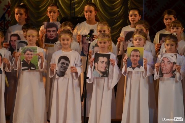 У Луцьку визначили «Людей року - 2014». ФОТО