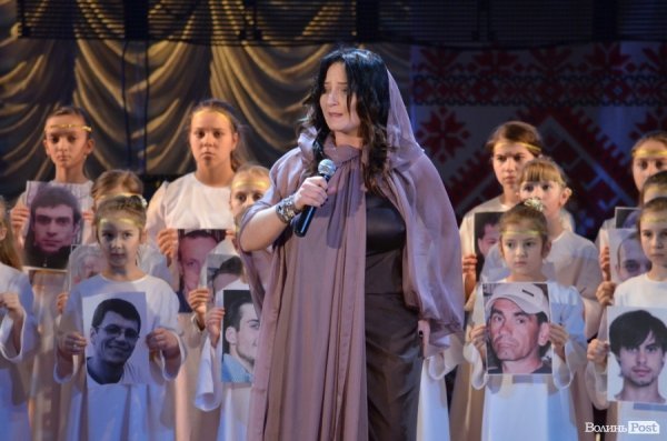 У Луцьку визначили «Людей року - 2014». ФОТО