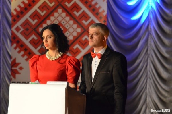 У Луцьку визначили «Людей року - 2014». ФОТО