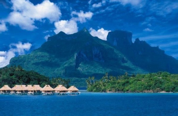 Унікальні острови на планеті. ФОТО