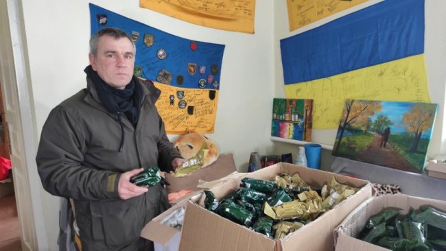 Польща передала волинській бригаді евакуаційний бус. ФОТО. ВІДЕО