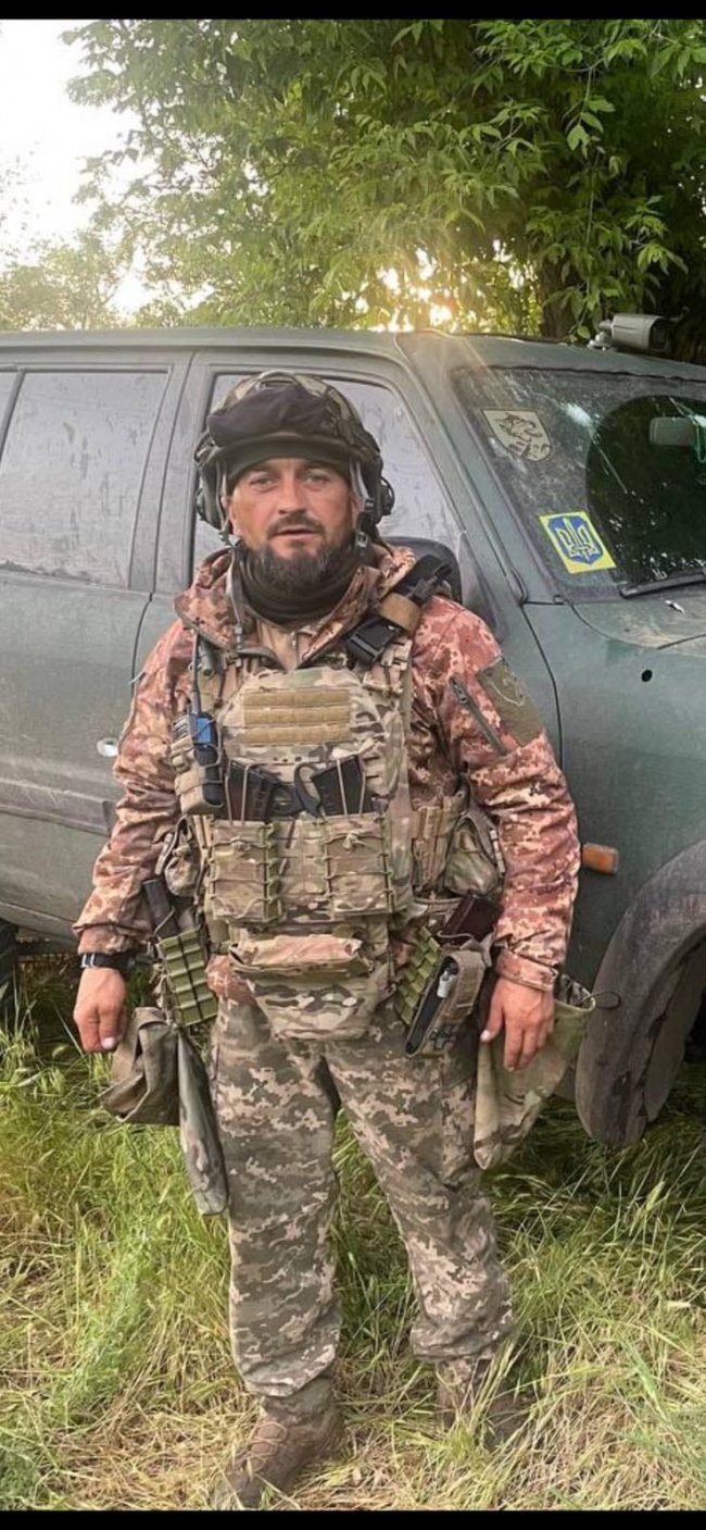 Обірвалося життя Героя Романа Мигдаля з Луцького району