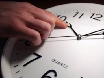 Вночі 27 березня Україна переходить на літній час