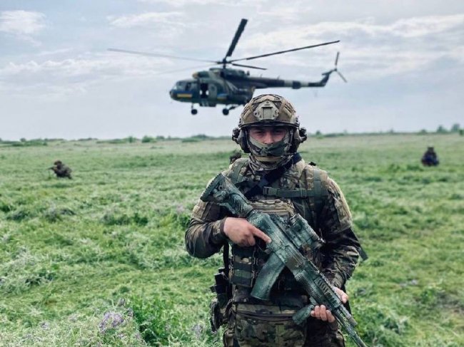 «В мене просто відсутній страх»: як 23-річний головний сержант з Волині веде у бій побратимів на Курщині