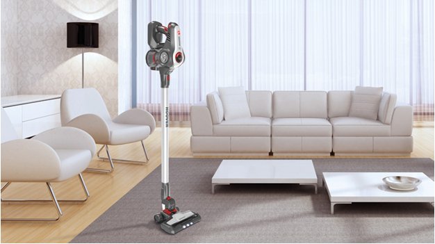 Ключові переваги безпровідного пилососу