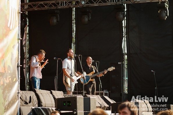 На Львівщині відгуляли фестиваль «Захід». ФОТО