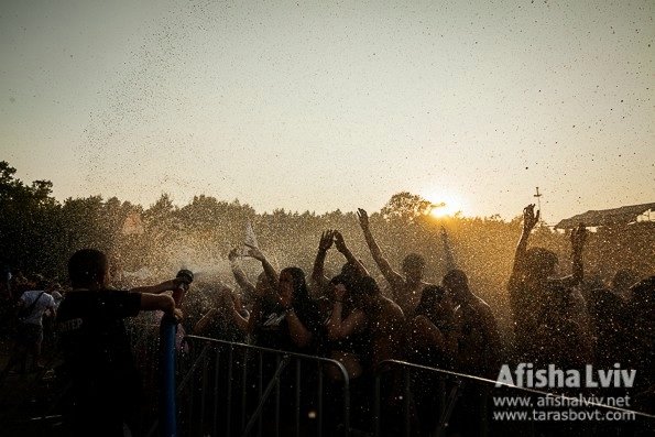 На Львівщині відгуляли фестиваль «Захід». ФОТО