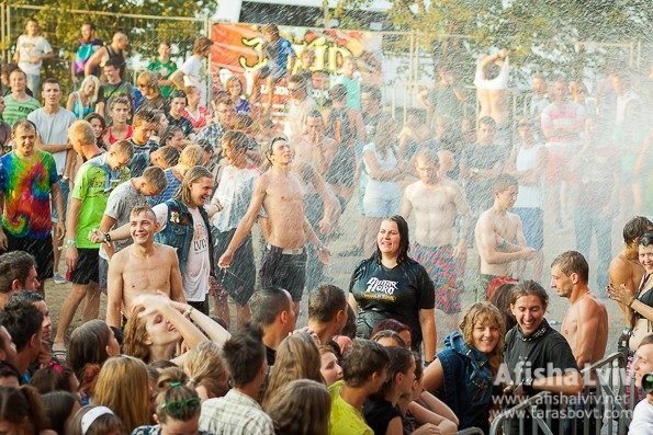 На Львівщині відгуляли фестиваль «Захід». ФОТО