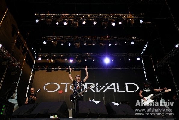 На Львівщині відгуляли фестиваль «Захід». ФОТО