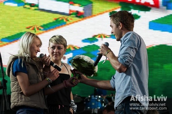 На Львівщині відгуляли фестиваль «Захід». ФОТО