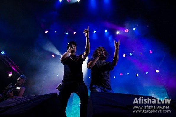 На Львівщині відгуляли фестиваль «Захід». ФОТО