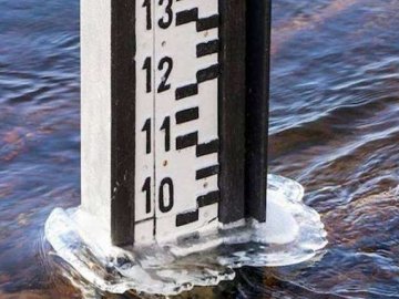 Рятувальники попереджають про можливий підйом рівня води у волинських річках