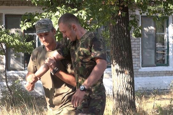 Чим волинський батальйон «Світязь» займається на Луганщині. ФОТО