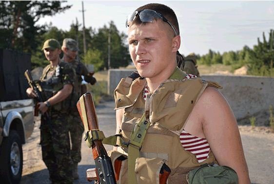 Чим волинський батальйон «Світязь» займається на Луганщині. ФОТО