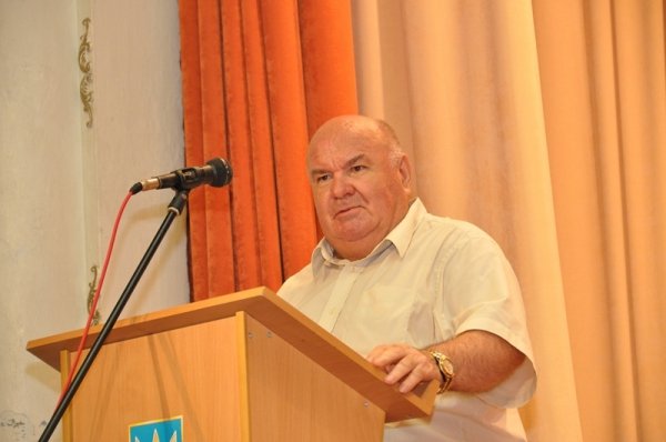 На Волині зустрічалися ветерани-міліціонери. ФОТО