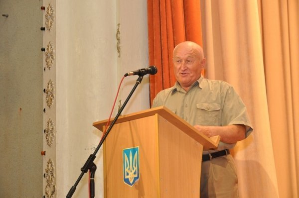 На Волині зустрічалися ветерани-міліціонери. ФОТО