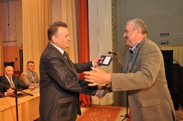 На Волині зустрічалися ветерани-міліціонери. ФОТО