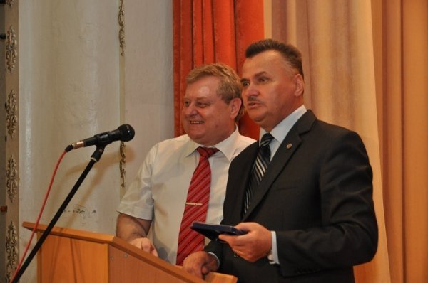 На Волині зустрічалися ветерани-міліціонери. ФОТО