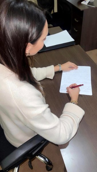 Як волиняни писали Радіодиктант національної єдності