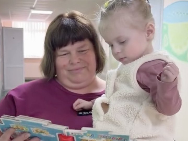 Народилася з вагою 870 грамів: історія дівчинки з Волині