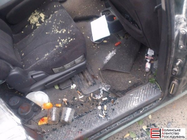 ДТП у Луцьку: авто насмерть збило двох жінок. ФОТО