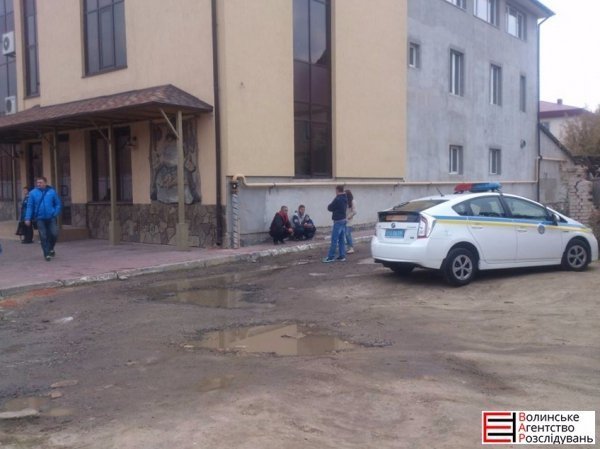 ДТП у Луцьку: авто насмерть збило двох жінок. ФОТО