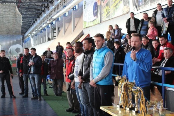 Як у Луцьку «зірки» нагороджували дітей. ФОТО