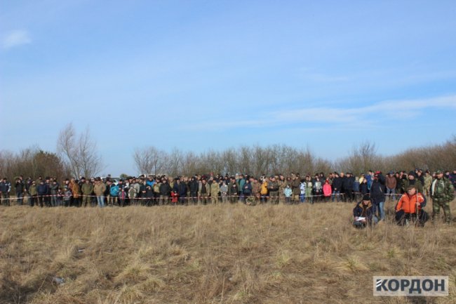 На Волині відбулися змагання серед мисливців та рибалок. ФОТО
