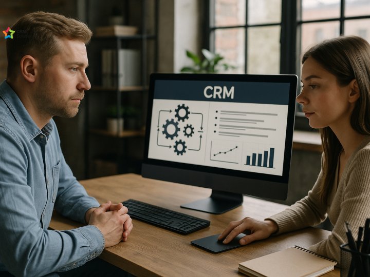Чому CRM стає ключовим інструментом для побудови довіри в бізнесі