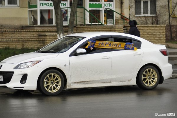 Четвертий день страйку в Луцьку. ФОТО. ВІДЕО