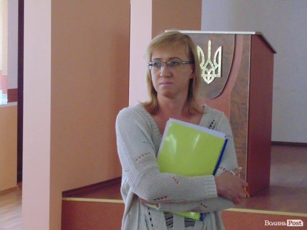 «Правий сектор» влаштував «розборки» у «Луцьктеплі»