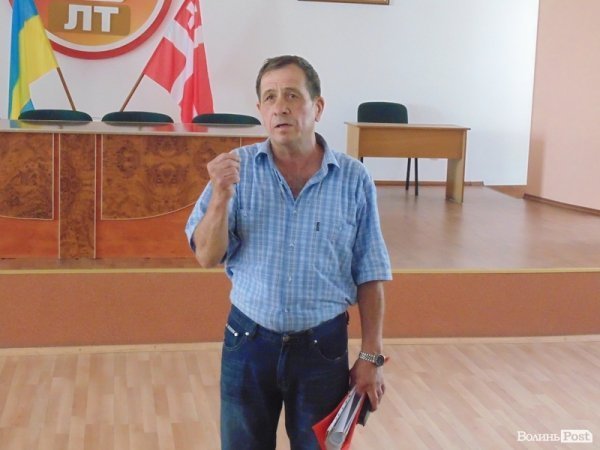 «Правий сектор» влаштував «розборки» у «Луцьктеплі»