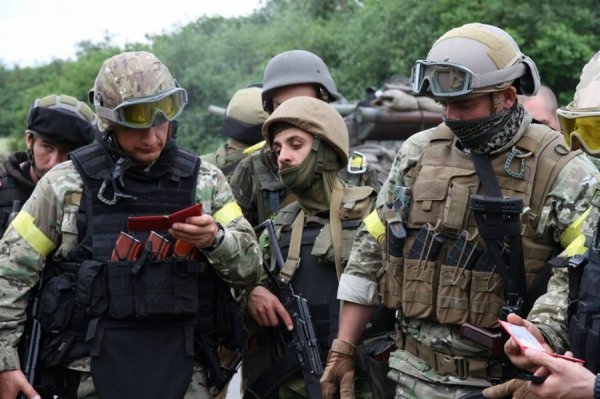 Спадщина слов'янських терористів. ФОТОРЕПОРТАЖ