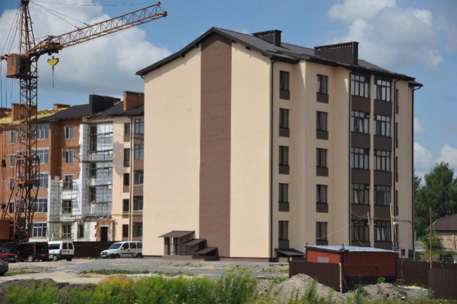 ЖК Парковий квартал