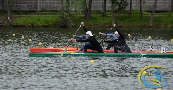 Волинські спортсмени здобувають нагороди на чемпіонаті України з веслування на байдарках і каное. ФОТО