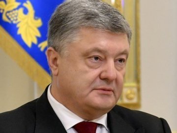 Що робитиме Порошенко на Волині