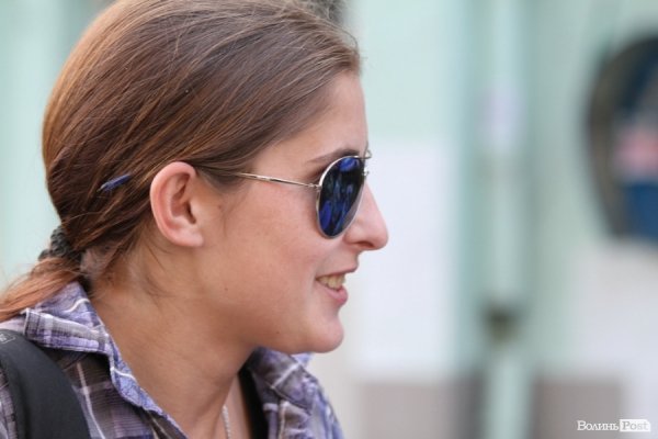 Місто, яке я люблю. Лучанки