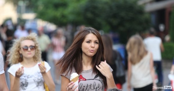 Місто, яке я люблю. Лучанки