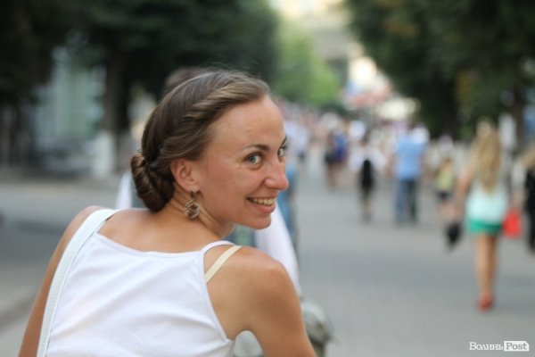 Місто, яке я люблю. Лучанки