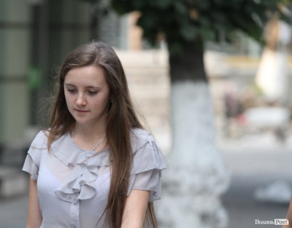 Місто, яке я люблю. Лучанки