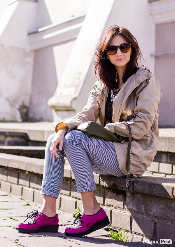 Стильний Луцьк. Портрет дня:  Лариса і Анастасія Волчкови