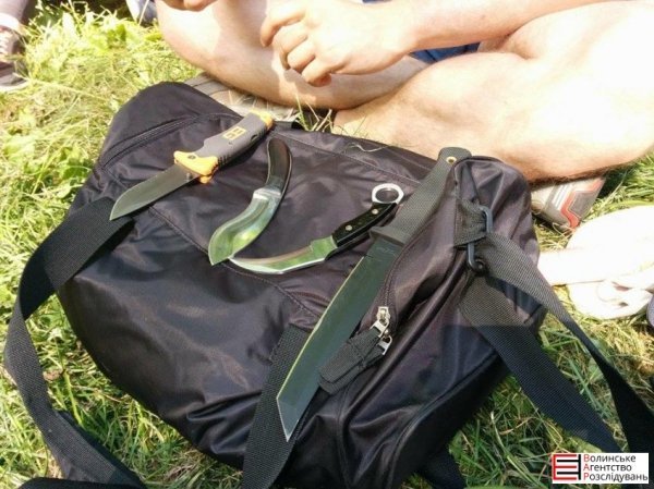 Луцьких жінок навчали захищатись від злочинців. ФОТО