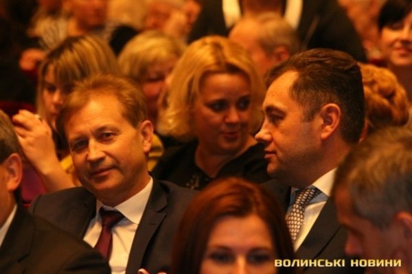 У Луцьку відзначили день незалежності Польщі