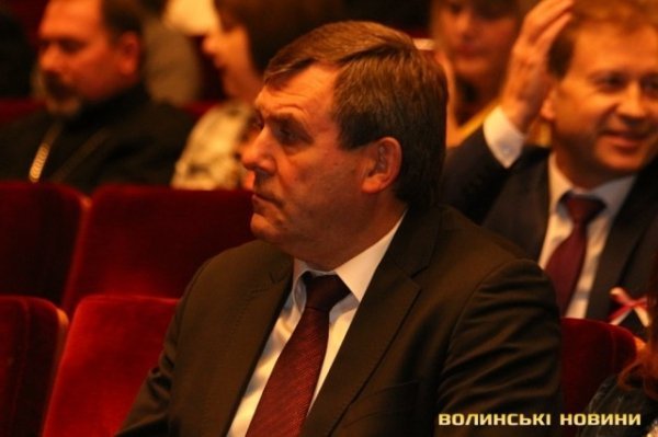 У Луцьку відзначили день незалежності Польщі